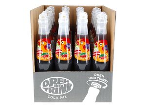 9015340103466 - Dreh und Drink Cola Mix 02 Liter 24er Pack 9015340103466 - Dreh und Drink Cola Mix 02 Liter 24er Pack