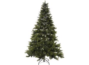 4003529080191 - Künstlicher Weihnachtsbaum CREATIV DECO Weihnachtsdeko aussen künstlicher Christbaum Tannenbaum Weihnachtsbäume Gr Höhe 120 cm grün Weihnachtsbaum Weihnachtsdekoration Kunstweihnachtsbäume Künstliche Weihnachtsbäume von höchster Qualität