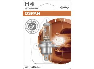 4050300925127 - 64193-01B Halogen Leuchtmittel Standard H4 60 55 w 12 v - Osram