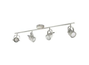 4251096536102 - Lindby - Deckenlampe Leonor aus Metall für Wohnzimmer & Esszimmer von