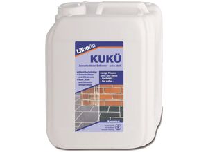 4001524001050 - Kukü Zementschleierentferner 5 Ltr - Lithofin