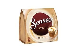 4047046006098 - Cafe Latte Kaffeepads á 115g 4047046006098 4051016 8 Stück 4047046006098 - Cafe Latte Kaffeepads á 115g 4047046006098 4051016 8 Stück