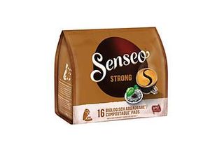 8711000452509 - Kaffeepad STRONG koffeinhaltig 8711000452509 111 Gramm 8711000452509 - Kaffeepad STRONG koffeinhaltig 8711000452509 111 Gramm