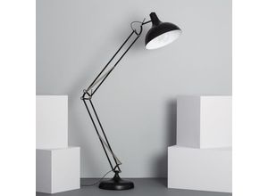 8445044026449 - Ledkia - Stehleuchte Fizi Schwarz - Schwarz 8445044026449 - Ledkia - Stehleuchte Fizi Schwarz - Schwarz