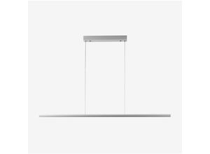 8435767511070 - Lineare LED-Deckenleuchte aus Aluminium (120 cm) Wilen Weiss - Sklum