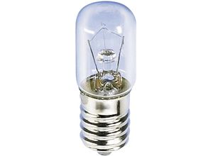 Image of 00110610 Kleinröhrenlampe 60 v 10 w E14 Klar 1 St. - Barthelme