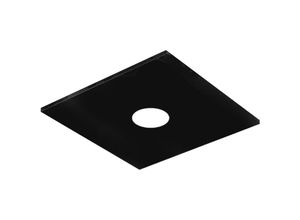 8052961758928 - RIVER SQUARE 1x PLAFONIERA MONOCOLORE LUCIDO