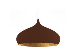 8058421007476 - Lumicom - calice sospensione foglia Ø60 8058421007476 - Lumicom - calice sospensione foglia Ø60