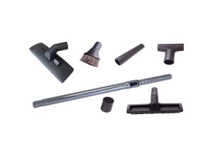 4058941319732 - Hossis Wholesale - 7-teiliges Staubsaugerdüsen-Set inkl Staubsaugerrohr kompatibel für Progress Diamant 205 4058941319732 - Hossis Wholesale - 7-teiliges Staubsaugerdüsen-Set inkl Staubsaugerrohr kompatibel für Progress Diamant 205