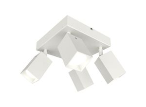 8058421021700 - Lumicom - brick plafoniera X4 monocolore opaco