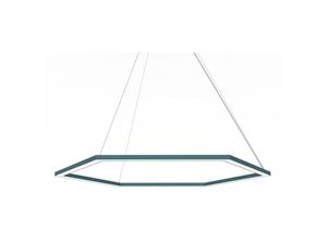 8058421014054 - Lumicom - esagono sospensione Ø90 monocolore opaco 8058421014054 - Lumicom - esagono sospensione Ø90 monocolore opaco