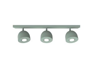 8058421018601 - Lumicom - campanella plafoniera X3 monocolore opaco 8058421018601 - Lumicom - campanella plafoniera X3 monocolore opaco