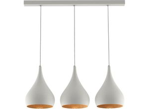 8058421008022 - LUMICOM - Calice Pendelleuchte Linear X3 Blatt 8058421008022 - LUMICOM - Calice Pendelleuchte Linear X3 Blatt