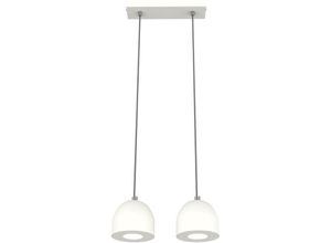 8058421019165 - Lumicom - campanella sospensione binario X2 monocolore opaco