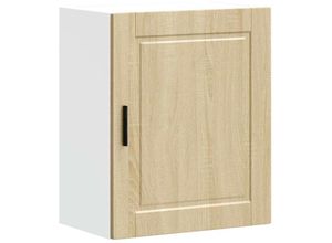 8721158423894 - Vidaxl - Küchen-Hängeschrank Porto Sonoma-Eiche Holzwerkstoff