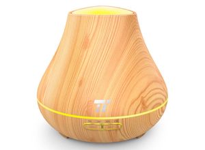 6970651389493 - Taotronics TT-AD004 wood Aroma-Lufterfrischer EEK A++ (A++ - E) 13 W Hellbraun