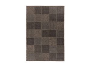 4063074475378 - Teppich ARTE ESPINA Splash 400 Teppiche Gr B L 200 cm x 290 cm 8 mm 1 St grau Esszimmerteppiche