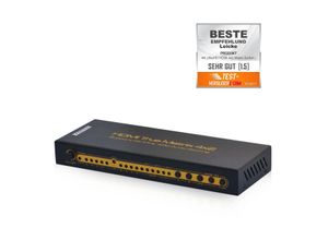 4050296405436 - LEICKE KanaaN UHD-Matrix HDMI 4x2 Switch