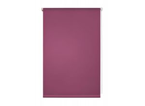 4250434104546 - Lichtblick Thermo-Rollo Klemmfix ohne Bohren Verdunkelung - Fuchsia 45 cm x 150 cm (B x L)