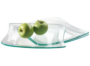 9001794057233 - Mäser Serie La Musica Platzteller-Set 3 teilig Glas