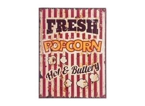 4250965940514 - Holzschild Popcorn