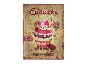 4250965940187 - Holzschild Cupcake I