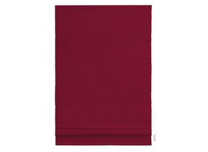 4250434109138 - Raffrollo Verdunkelung Seitenzug Bordeaux 90 cm x 180 cm (B x L)