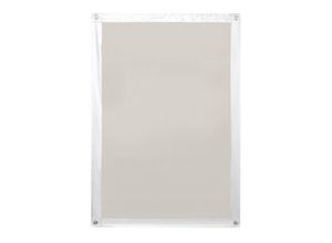 4250434117539 - Lichtblick Dachfenster Sonnenschutz Thermofix ohne Bohren - Beige 94 cm x 915 cm (B x L) für S06