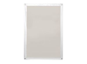 4250434117430 - Lichtblick Dachfenster Sonnenschutz Thermofix ohne Bohren - Beige 36 cm x 515 cm (B x L) für C02