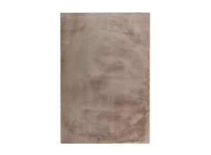 4063074458951 - Teppich Taupe Ø 120cm RUND