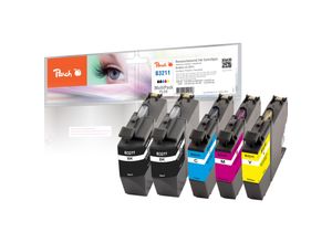 7640460542158 - PI500-274 - Kompatibel - Schwarz - Cyan - Magenta - Gelb - Brother - Multipack - Brother DCPJ 572 DW Brother DCPJ 770 Series Brother DCPJ 772 DW Brother DCPJ 772 DNW Brother DCPJ - 5 Stück(e) 7640460542158 - PI500-274 - Kompatibel - Schwarz - Cyan - Magenta - Gelb - Brother - Multipack - Brother DCPJ 572 DW Brother DCPJ 770 Series Brother DCPJ 772 DW Brother DCPJ 772 DNW Brother DCPJ - 5 Stück(e)