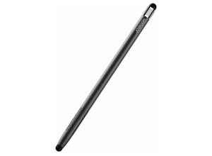 6941237171498 - Markenlos - Joyroom Stylus Stift Touchpen Eingabestift Handy Touch Pen Metall kompatibel mit Smartphone Tablet in schwarz