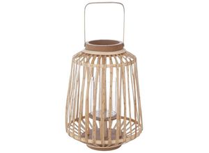 3560234470057 - Atmosphera Créateur Dintérieur - Rattan-Außenlaterne - h 35 cm