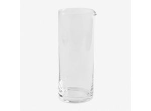 8435767561082 - Sklum - Glaskrug 1 l Lioare Transparent