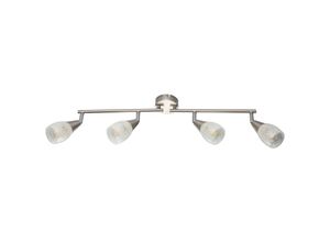 9007371377589 - - Decken Lampe Gäste Zimmer Glas Kristall Licht Schiene Spot Leuchte verstellbar 9007371377589 - - Decken Lampe Gäste Zimmer Glas Kristall Licht Schiene Spot Leuchte verstellbar