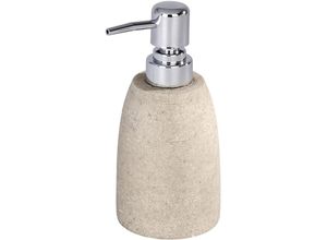 4008838868584 - WENKO Seifenspender Goa Beige Beige Polyresin beige - beige 4008838868584 - WENKO Seifenspender Goa Beige Beige Polyresin beige - beige