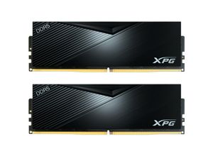 4711085948021 - XPG Lancer Blade DDR5-5600 - 32GB - CL46 - Single Channel (1 pcs) - AMD EXPO & Intel XMP - Schwarz 4711085948021 - XPG Lancer Blade DDR5-5600 - 32GB - CL46 - Single Channel (1 pcs) - AMD EXPO & Intel XMP - Schwarz