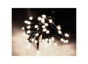 8719202259032 - Led Lichterkette für Weihnachten mit 720 LEDs 54m Kaltweiß für den Innen- und Außenbereich IP44 Weihnachtsbeleuchtung Weihnachtslichterkette für