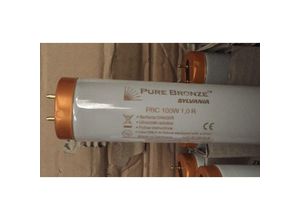 5410288011707 - 0001170 Röhre G13 Purebronze pbc 100 w 10 r – Niederdruck – Reflektor - Sylvania