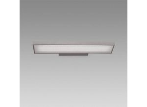 3664369002753 - 80h20p255s – Wandleuchte 2 x 55 w – Silber-Finish - Regent