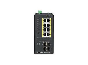 4718937592050 - RGS200-12P-ZZ0101F ZyXEL Switch 12x GE RGS200-12P Managed  PoE Switch RGS200-12P-ZZ0101F 4718937592050