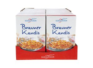 4006544477113 - Brauner Kandiszucker 500 g 12er Pack