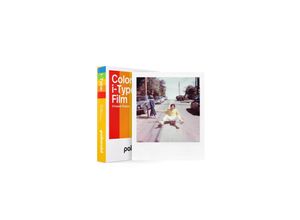 9120096770630 - i-Type Color Film - Brillant - weiß - 88 x 107 mm 8 Blatt Fotopapier (006000) 9120096770630 - i-Type Color Film - Brillant - weiß - 88 x 107 mm 8 Blatt Fotopapier (006000)