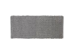 3560231558246 - 5five - teppich 120x50cm hellgrau - Hellgrau