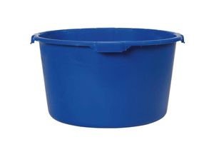 4012411000667 - Craemer Holding Gmbh - Mörtelkübel 90 l mit verstärktem Boden blau bd blau Spezialkunststoff