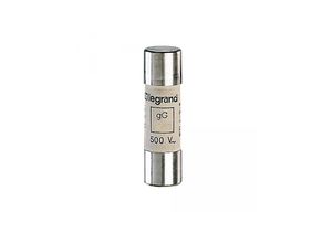 3245060143251 - 014325 - Industrie zylindrische Patrone 25A - gG - 14x51 mm - ohne Striker - Grau - Legrand