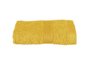 3560238359648 - Ac-deco - Gästehandtuch Essentiel - 450 g m² Baumwolle - senfgelb 30 × 50 cm - Atmosphera créateur dintérieur 3560238359648 - Ac-deco - Gästehandtuch Essentiel - 450 g m² Baumwolle - senfgelb 30 × 50 cm - Atmosphera créateur dintérieur