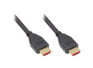 4014619557240 - HDMI 21 Kabel Good Connections Ultra-High-Speed bis 8K UHD-2 vergoldete Kontakte Länge 15 m schwarz