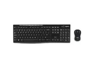 5099206093973 - MK270 Wireless Combo for Education with Protective Keyboard Cover - Tastatur-und-Maus-Set - kabellos - 24 GHz - fÃ¼r Bildungseinrichtungen