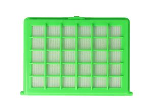 4062692051223 - Staubsaugerfilter kompatibel mit Rowenta RO 1733 R14 Q0 RO 1733 X14 Q0 RO 1733 Y14 Q0 Staubsauger - HEPA Filter Allergiefilter Glasfaser - Vhbw